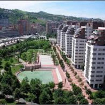 Habitacion Con Bano Privado En Bilbao Exterior foto