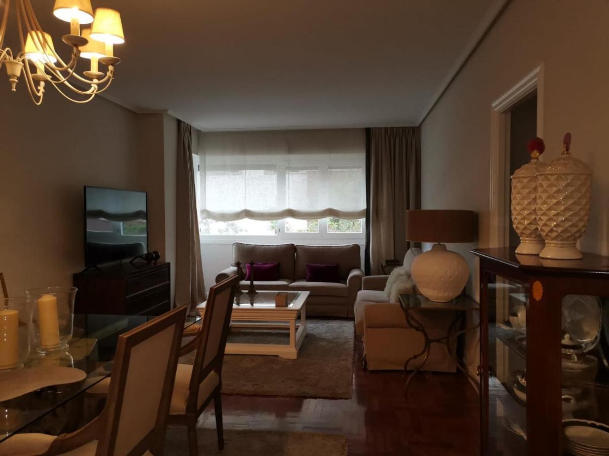 Habitacion Con Bano Privado En Bilbao Exterior foto